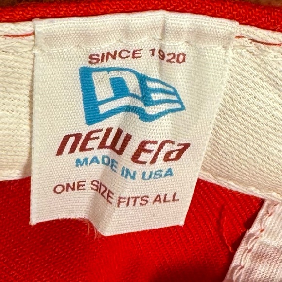 New Era MLB St Louis Cardinals Mark McGwire 62nd Homerun SnapBack Hat - Picture 6 of 7